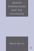 Cover: Jewish Intellectuals and the University - Palgrave MacMillan