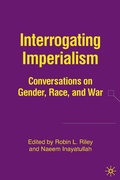 Cover: Interrogating Imperialism - Palgrave MacMillan