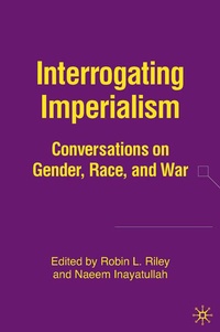 Enlarge image Cover: Interrogating Imperialism - Palgrave MacMillan