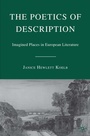 Cover: The Poetics of Description - Palgrave MacMillan