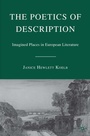 Cover: The Poetics of Description - Palgrave MacMillan