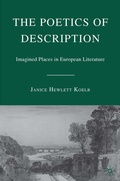 Cover: The Poetics of Description - Palgrave MacMillan
