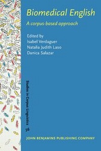 Abbildung von: Biomedical English - John Benjamins Publishing Co
