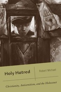 Cover: Holy Hatred - Palgrave MacMillan