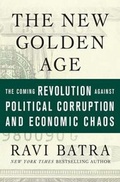 Cover: The New Golden Age - St Martin's Press