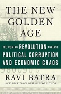 Enlarge image Cover: The New Golden Age - St Martin's Press