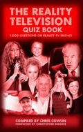 Cover: The Reality Television Quiz Book - Apex Publishing Ltd