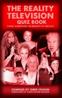 Enlarge image Cover: The Reality Television Quiz Book - Apex Publishing Ltd