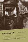 Cover: Holy Hatred - Palgrave MacMillan