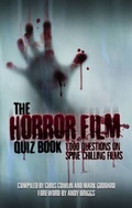 Cover: The Horror Film Quiz Book - Apex Publishing Ltd