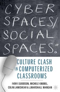 Cover: Cyber Spaces/Social Spaces - St Martin's Press