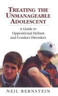 Cover: Treating the Unmanageable Adolescent - Jason Aronson Publishers