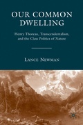 Cover: Our Common Dwelling - Palgrave MacMillan