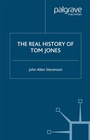 Cover: The Real History of Tom Jones - Palgrave MacMillan
