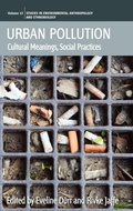Cover: Urban Pollution - Berghahn Books