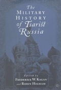 Cover: The Military History of Tsarist Russia - St Martin's Press