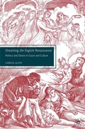 Cover: Dreaming the English Renaissance - Palgrave MacMillan