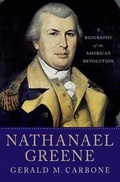 Cover: Nathanael Greene - Palgrave Macmillan