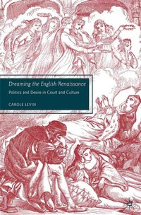 Enlarge image Cover: Dreaming the English Renaissance - Palgrave MacMillan