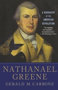 Cover: Nathanael Greene - Palgrave Macmillan