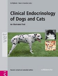 Abbildung von: Clinical Endocrinology of Dogs and Cats - Schlütersche