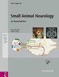 Cover: Small Animal Neurology - Schl&uuml;tersche