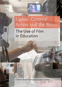 Enlarge image Cover: Lights! Camera! Action and the Brain - Cambridge Scholars Publishing