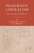 Cover: Pragmatic Liberalism - Palgrave MacMillan