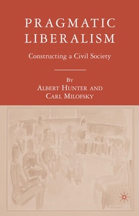 Enlarge image Cover: Pragmatic Liberalism - Palgrave MacMillan