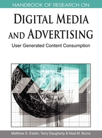 Enlarge image Cover: Handbook of Research on Digital Media and Advertising - Information Science Reference