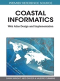 Cover: Coastal Informatics - IGI Global