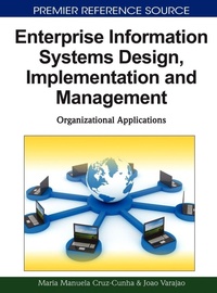 Enlarge image Cover: Enterprise Information Systems Design, Implementation and Management - Information Science Reference
