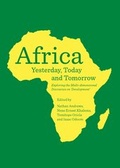 Cover: Africa Yesterday, Today and Tomorrow - Cambridge Scholars Publishing