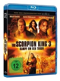 Cover: The Scorpion King 3 - Kampf um den Thron - Universal Pictures Video