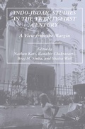 Cover: Indo-Judaic Studies in the Twenty-First Century - Palgrave MacMillan