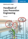 Cover: Handbook of Loss Prevention Engineering - Wiley-VCH