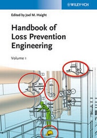 Enlarge image Cover: Handbook of Loss Prevention Engineering - Wiley-VCH