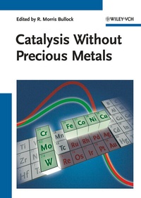 Abbildung von: Catalysis without Precious Metals - Wiley-VCH