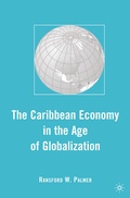 Cover: The Caribbean Economy in the Age of Globalization - Palgrave MacMillan