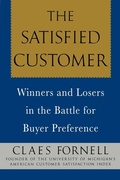 Cover: The Satisfied Customer - Palgrave Macmillan