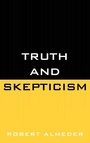 Cover: Truth and Skepticism - Rowman & Littlefield Publishers