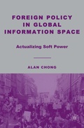 Cover: Foreign Policy in Global Information Space - Palgrave MacMillan