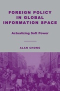 Cover: Foreign Policy in Global Information Space - Palgrave MacMillan