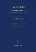 Cover: Kommentar - De Gruyter