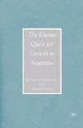 Cover: The Elusive Quest for Growth in Argentina - Palgrave MacMillan
