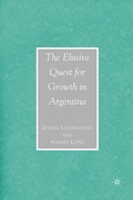 Cover: The Elusive Quest for Growth in Argentina - Palgrave MacMillan
