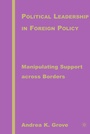 Cover: Political Leadership in Foreign Policy - Palgrave MacMillan
