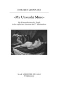 Cover: "My unwasht Muse" - De Gruyter
