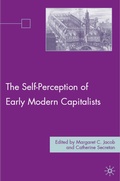 Cover: The Self-Perception of Early Modern Capitalists - Palgrave MacMillan