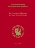 Cover: Industrieentwicklung - De Gruyter Saur